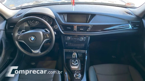 BMW X1 2.0 16V TURBO ACTIVE SDRIVE20I 4P