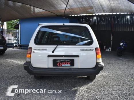 IPANEMA - 1.8 EFI GL 8V 4P MANUAL