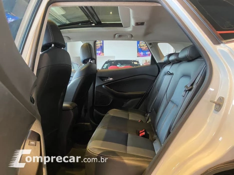 Tracker 1.2 4P FLEX TURBO PREMIER AUTOMÁTICO