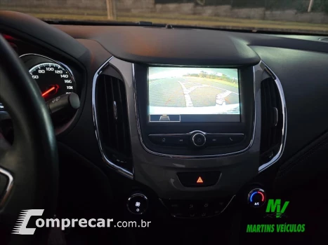 CRUZE 1.4 Turbo LT 16V