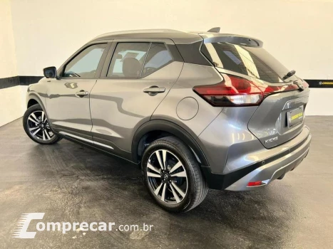 KICKS 1.6 16vstart Exclusive