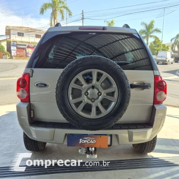 EcoSport XL 1.6/ 1.6 Flex 8V 5p