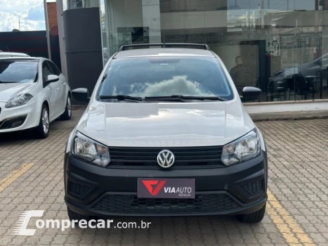 SAVEIRO - 1.6 MSI ROBUST CS 8V 2P MANUAL