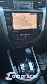 FRONTIER 2.3 16V Turbo LE CD 4X4