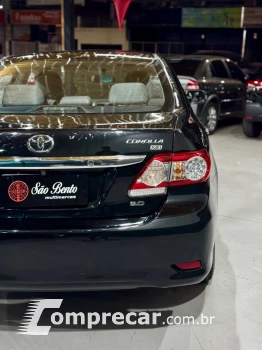 Corolla XEi 2.0 Flex 16V Aut.