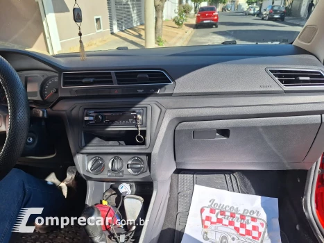 SAVEIRO 1.6 MSI Robust CS 8V