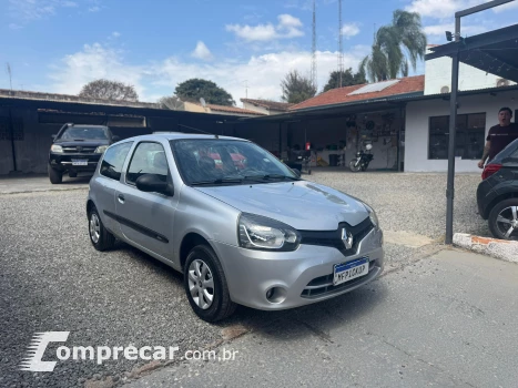 Renault CLIO 1.0 Authentique 16V 3 portas