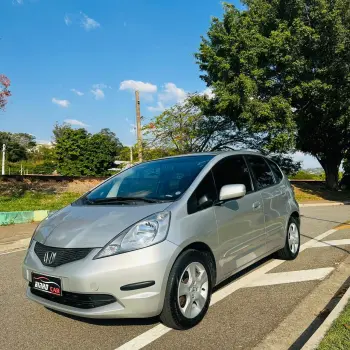 Honda FIT 1.4 LXL 16V 4 portas