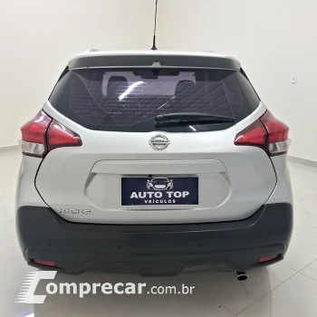 KICKS 1.6 16vstart S Direct