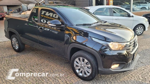 Strada Freedom 1.3 Flex 8V  CS Plus