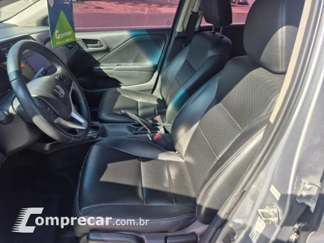 CITY 1.5 DX Sedan 16V