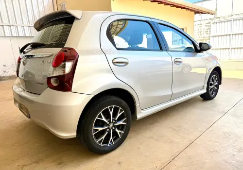 Etios Platinum 1.5