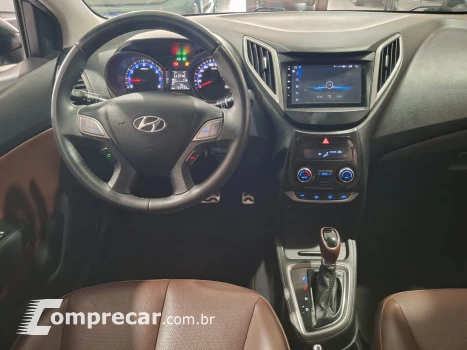 HB20X 1.6 16V Premium