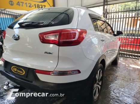 Sportage Ix 2.0