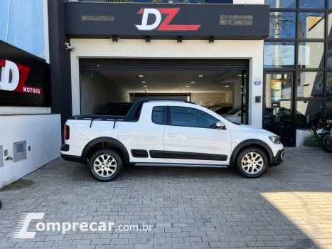 SAVEIRO 1.6 Cross CE 16V