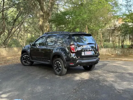 DUSTER 1.6 DAKAR 4X2 16V FLEX 4P MANUAL