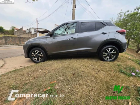 KICKS 1.6 16V FLEXSTART SENSE XTRONIC