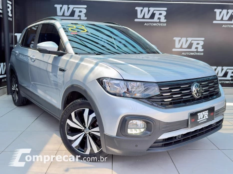 T-CROSS 1.0 200 TSI Comfortline