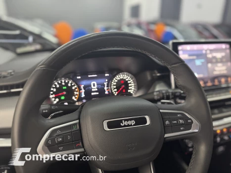 COMPASS 1.3 T270 Turbo Longitude