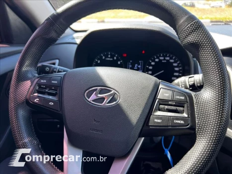 CRETA 1.6 16V Attitude