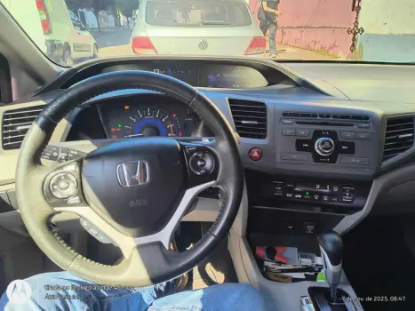 Civic Sedan LXR 2.0 Flexone 16V Aut. 4p