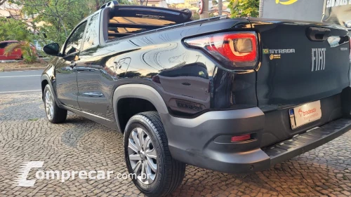 Strada Freedom 1.3 Flex 8V  CS Plus