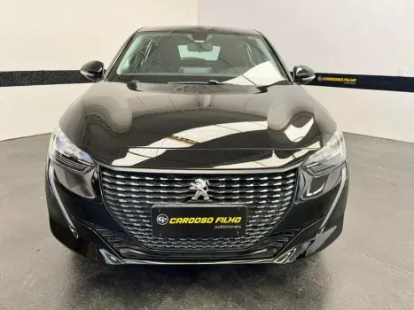 208 ACTIVE 1.6 FLEX 16V 5P AUT.