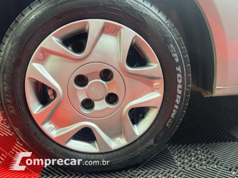 FIESTA 1.0 ROCAM SE SEDAN 8V