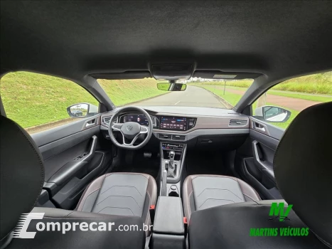 VIRTUS 1.0 200 TSI HIGHLINE AUTOMÁTICO