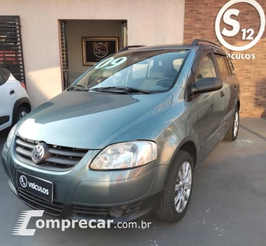Volkswagen SPACEFOX 4 portas