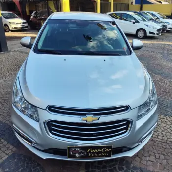 CRUZE LTZ 1.8 16V FlexPower 4p Aut.