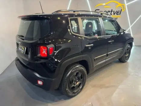 Renegade 1.8 4x2 Flex 16V Mec.