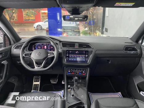 TIGUAN Allspac R-Line 300 TSI 2.0
