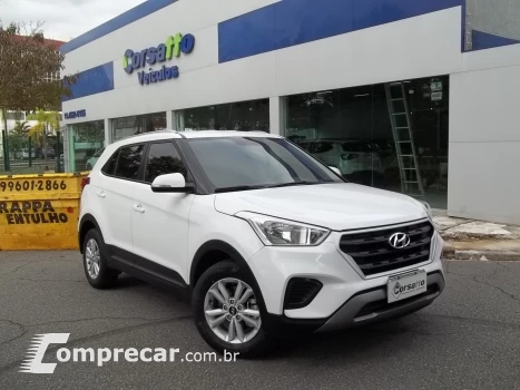 CRETA 1.6 16V Attitude
