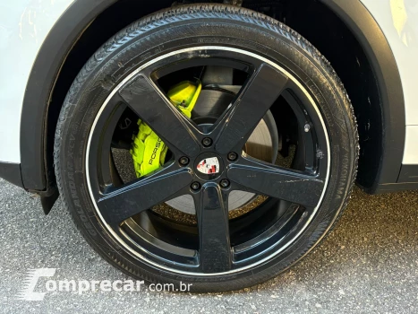 CAYENNE 4.8 S 4X4 V8 32V Turbo