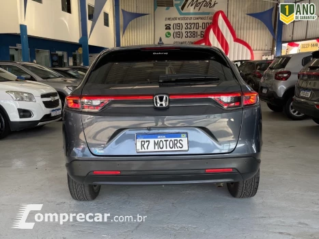 HR-V 1.5 DI I-VTEC FLEX EXL CVT