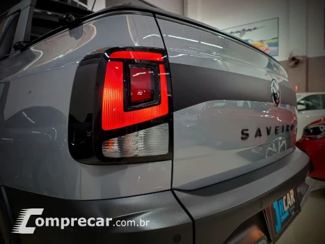 SAVEIRO 1.6 MSI EXTREME CD 16V FLEX 2P MANUAL