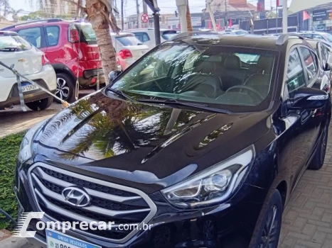 IX35 - 2.0 MPFI GL 16V 4P AUTOMÁTICO