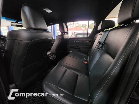 HILUX 2.8 D-4d Turbo CD SRX 4X4