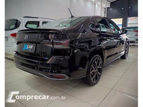 VIRTUS 1.4 250 TSI EXCLUSIVE AUTOMÁTICO