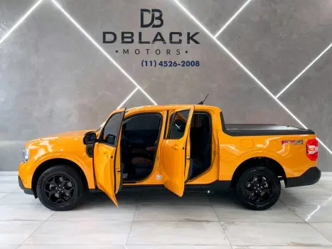 Maverick Lariat FX4 2.0 EcoBoost Aut.