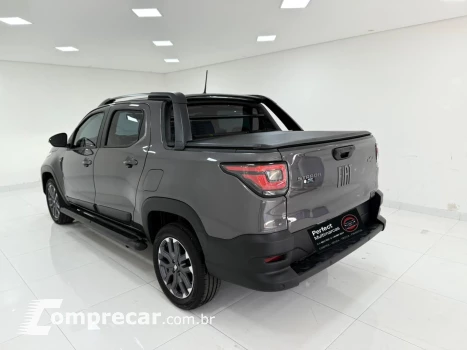 STRADA 1.0 Turbo 200 Ultra CD