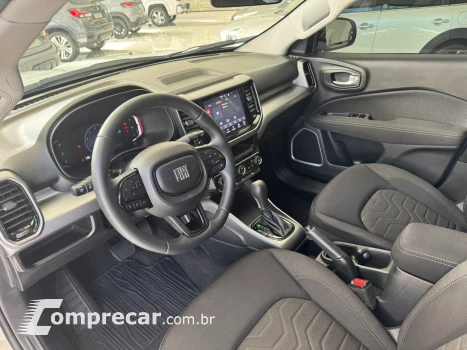 TORO 1.3 Turbo 270 Freedom