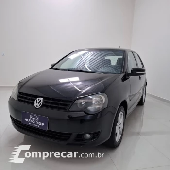 Volkswagen POLO 1.6 MI 8V 4 portas