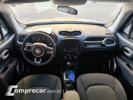 RENEGADE - 1.8 16V SPORT 4P AUTOMÁTICO