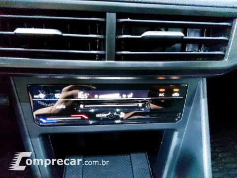 VIRTUS 1.4 250 TSI EXCLUSIVE AUTOMÁTICO