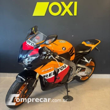 CBR 1000 RR Fireblade