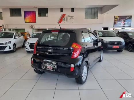 PICANTO - 1.0 EX 12V 4P MANUAL