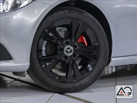 C 180 1.6 CGI Avantgarde Coupé