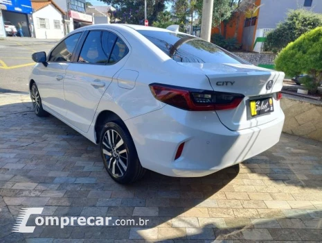 CITY 1.5 I-vtec Touring